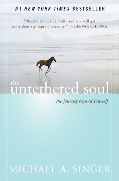 the untethered soul book